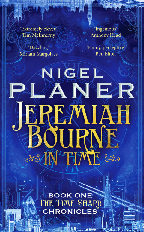 Jeremiah Bourne in Time 