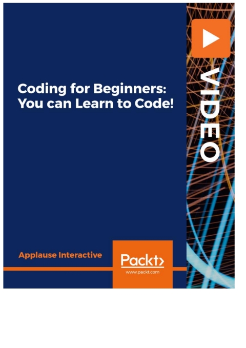 Cover image for book Coding for Beginners: You can Learn to Code!