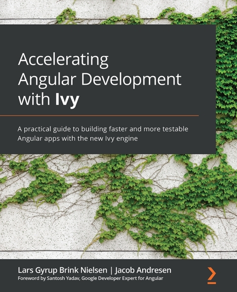 Accelerating Angular Development with Ivy 