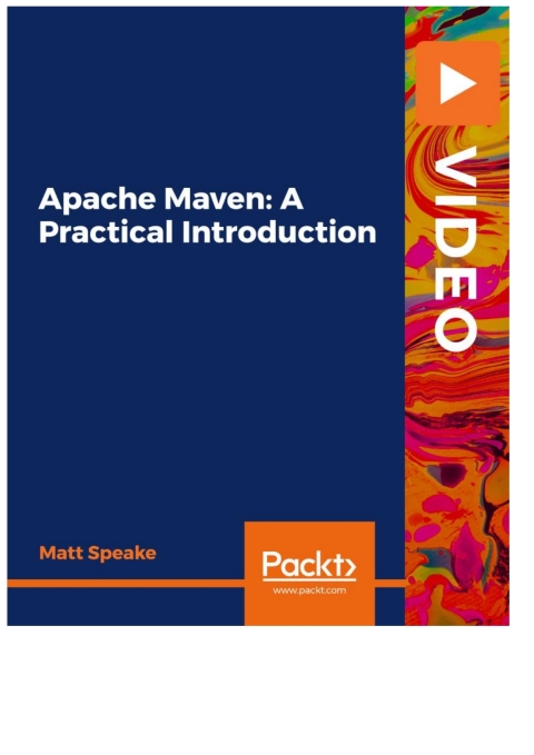 Cover image for book Apache Maven: A Practical Introduction