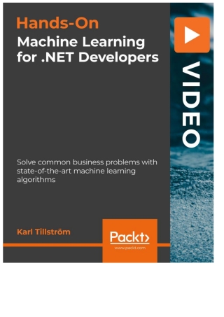 Hands-On Machine Learning for .NET Developers