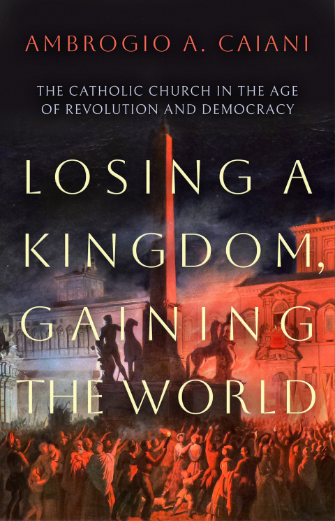 Losing a Kingdom, Gaining the World 
