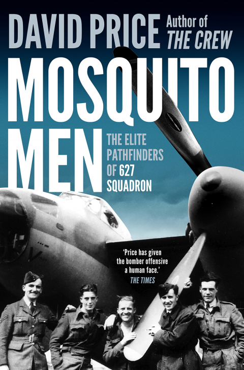 Mosquito Men 