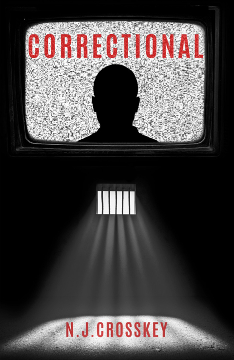 Cover image for book Correctional