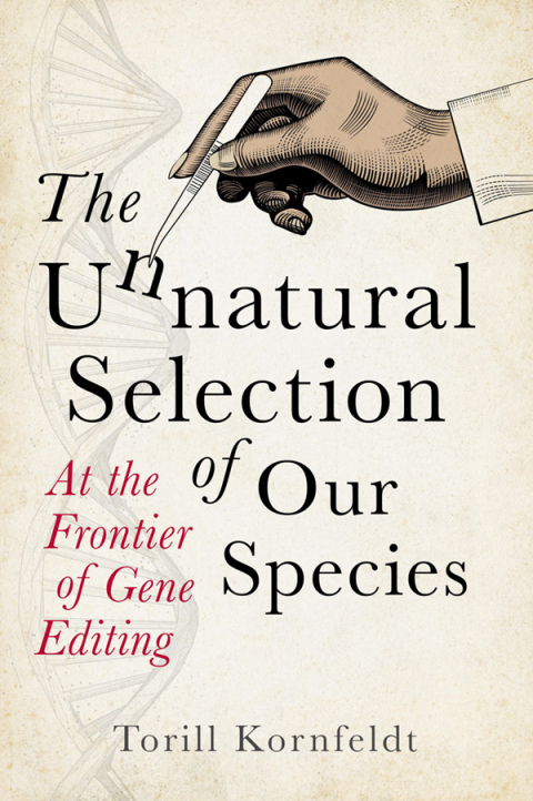 Cover image for book The Unnatural Selection of Our Species