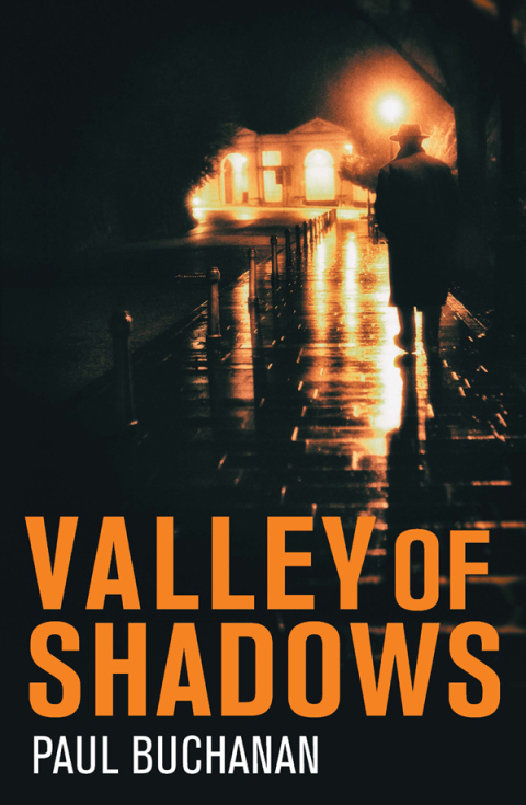 Cover image for book Valley of Shadows