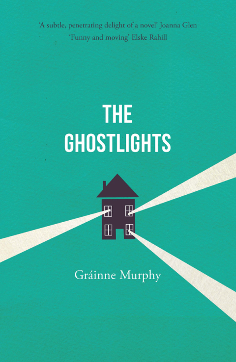 Cover image for book The Ghostlights