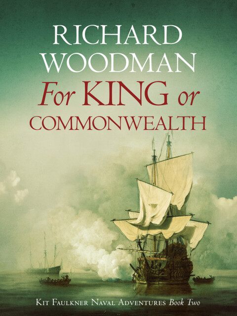 Cover image for book For King or Commonwealth