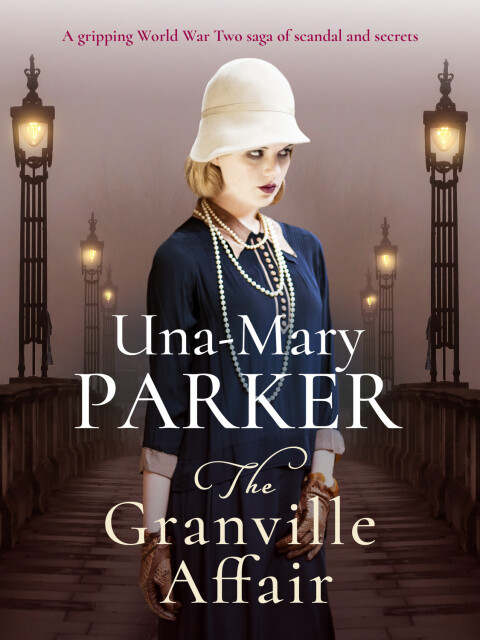 Cover image for book The Granville Affair