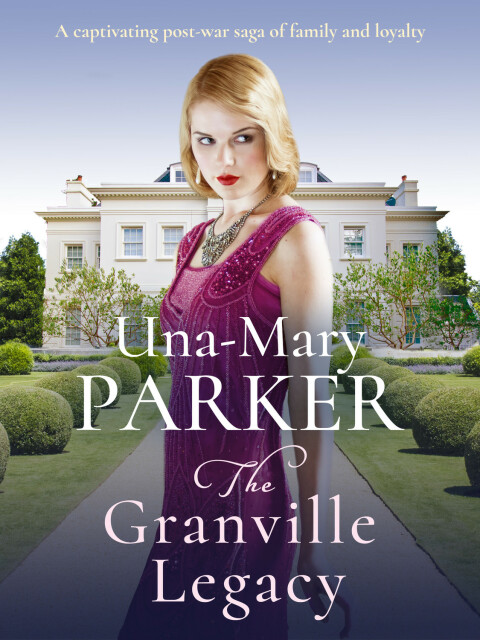 Cover image for book The Granville Legacy