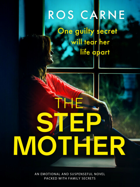 Cover image for book The Stepmother