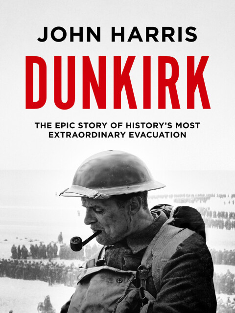 Cover image for book Dunkirk