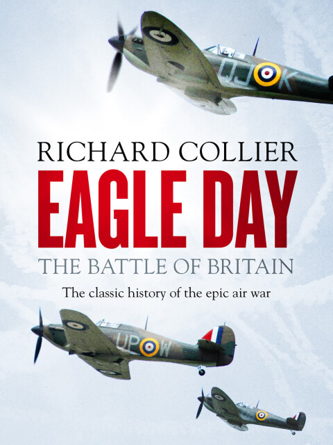 Cover image for book Eagle Day