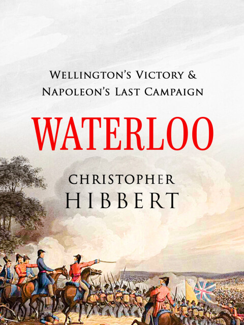 Cover image for book Waterloo