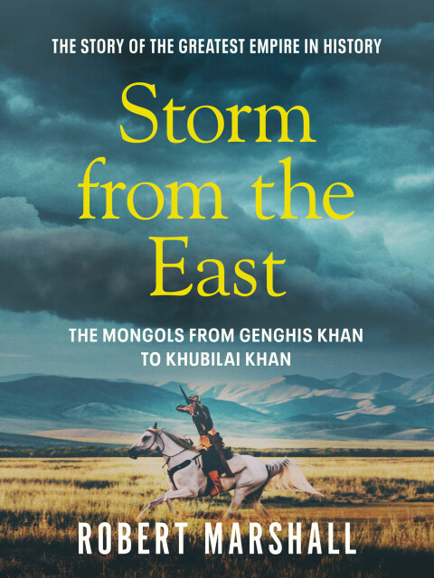 Cover image for book Storm from the East