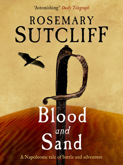 Cover image for book Blood and Sand