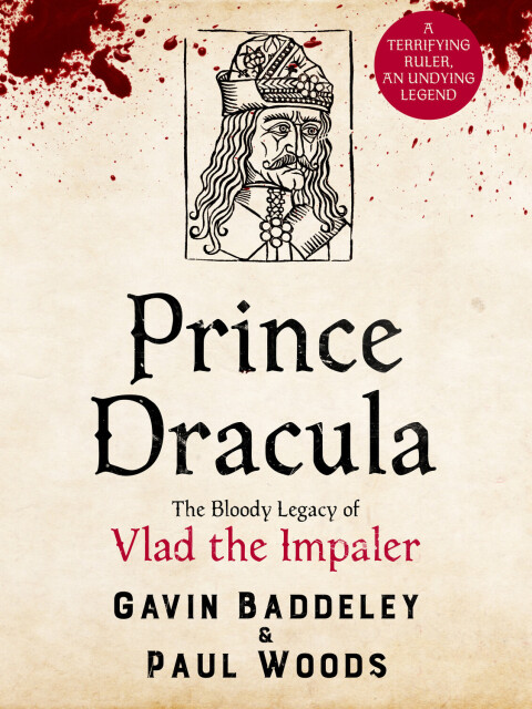 Cover image for book Prince Dracula