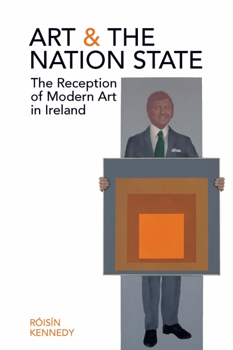 Cover image for book Art and the Nation State
