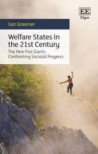 Omslagafbeelding: Welfare States in the 21st Century 1st edition 9781800370784