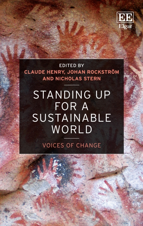 Standing up for a Sustainable World