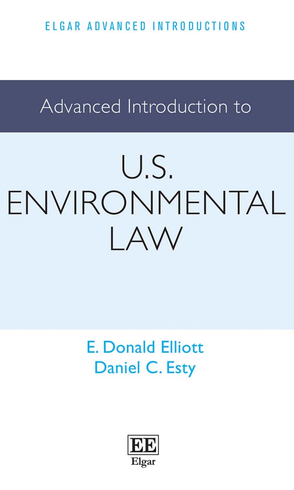 ISBN 9781800374904 product image for Advanced Introduction to U.S. Environmental Law - 1st Edition (eBook) | upcitemdb.com