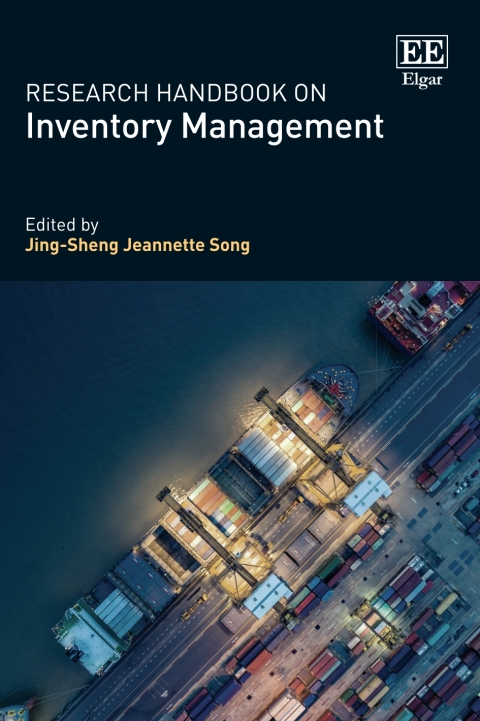 Cover image for book Research Handbook on Inventory Management