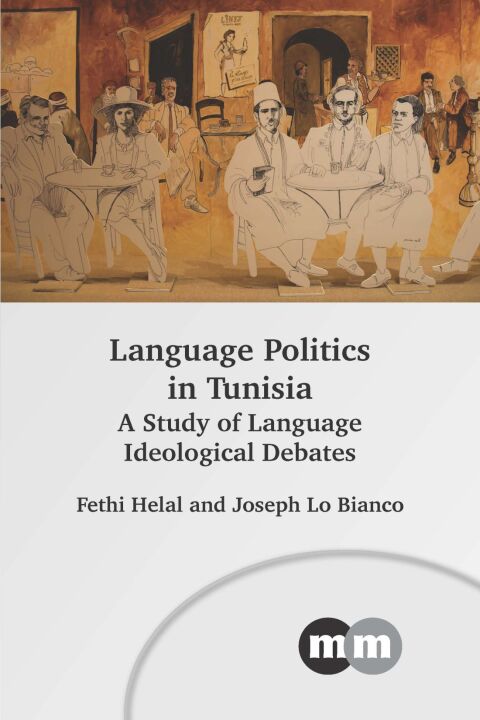 Cover image for book Language Politics in Tunisia