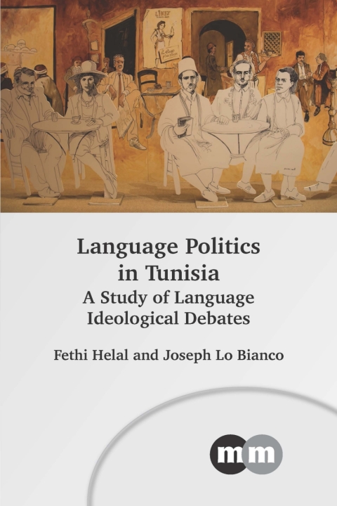Cover image for book Language Politics in Tunisia