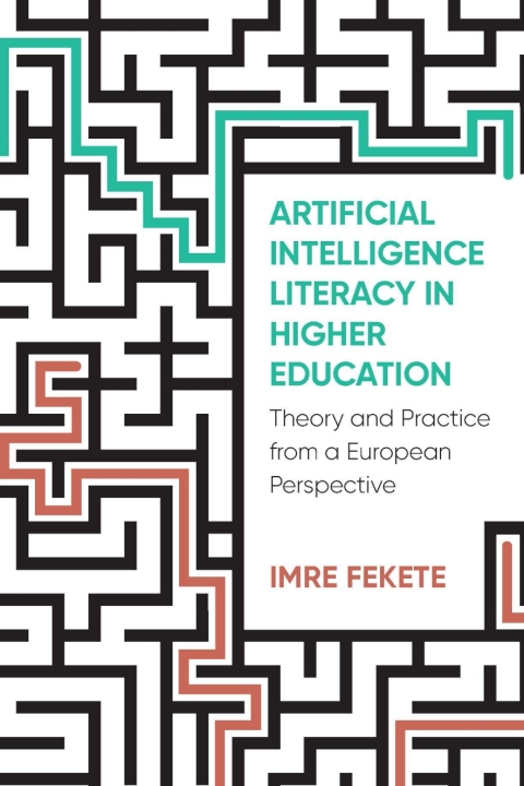 Cover image for book Artificial Intelligence Literacy in Higher Education