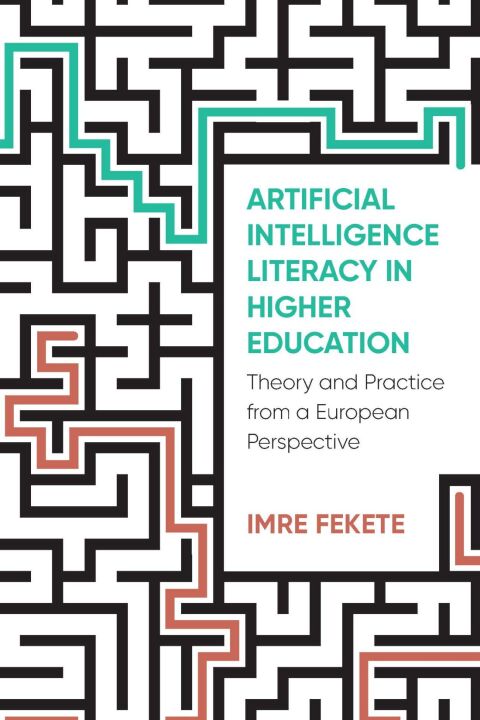 Cover image for book Artificial Intelligence Literacy in Higher Education