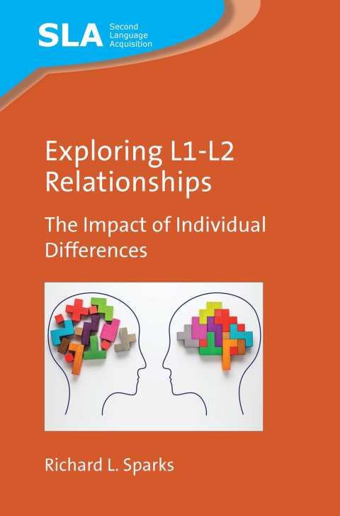 Cover image for book Exploring L1-L2 Relationships