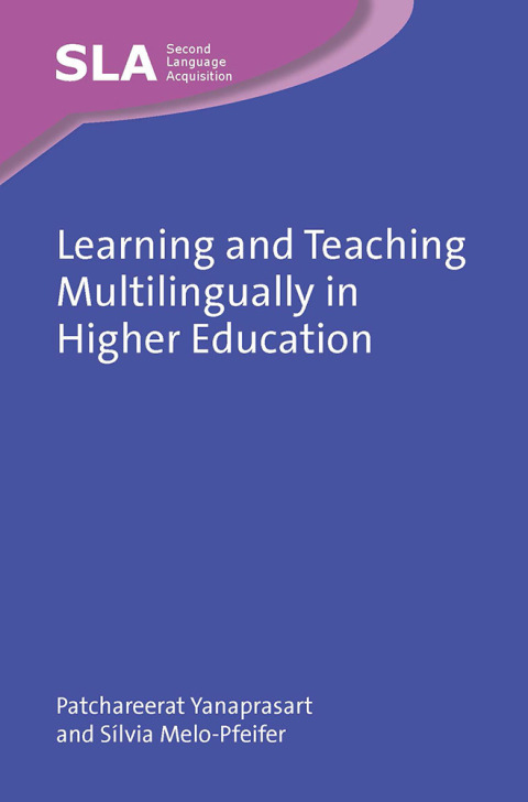 Cover image for book Learning and Teaching Multilingually in Higher Education
