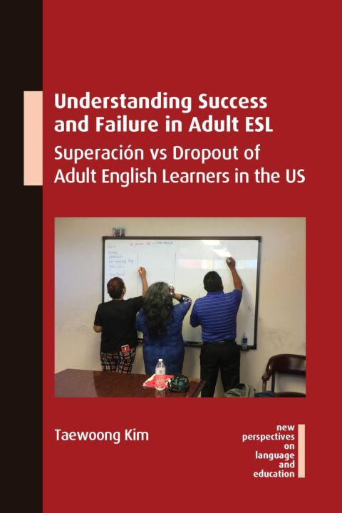 Cover image for book Understanding Success and Failure in Adult ESL