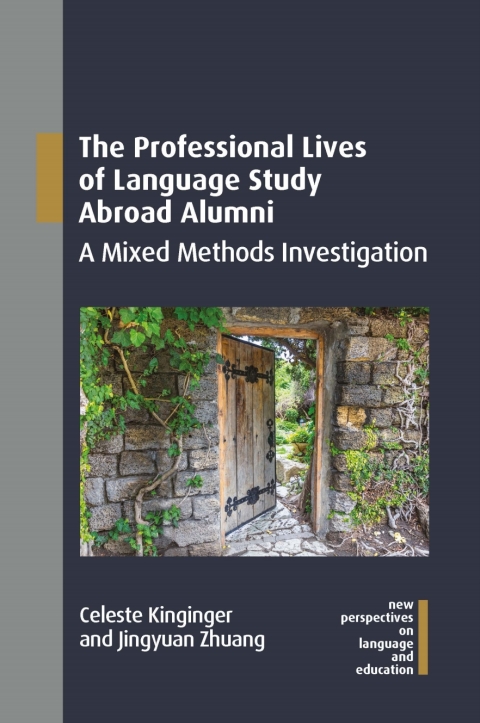 Cover image for book The Professional Lives of Language Study Abroad Alumni