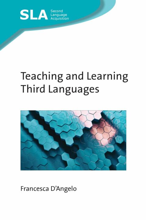 Cover image for book Teaching and Learning Third Languages