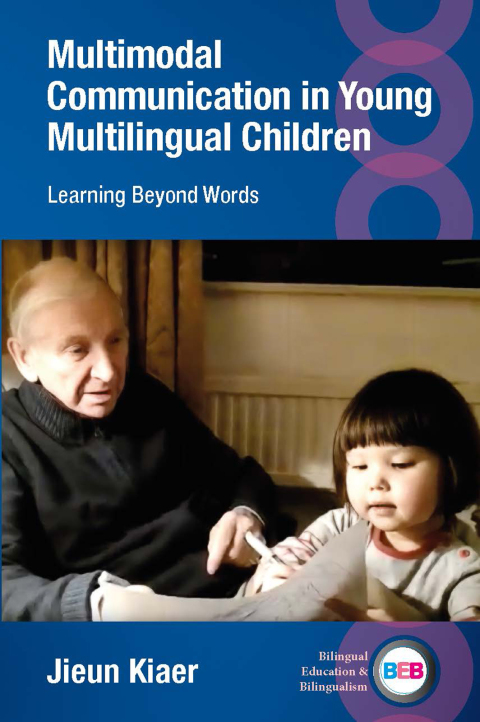 Cover image for book Multimodal Communication in Young Multilingual Children