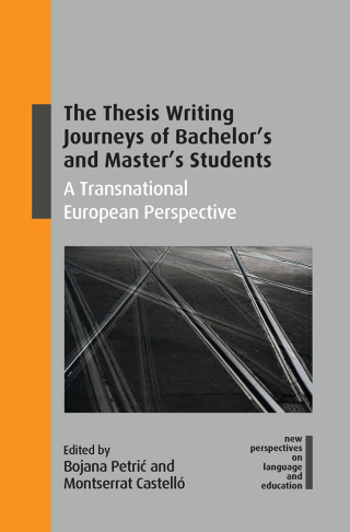The Thesis Writing Journeys of Bachelor’s and Master’s Students