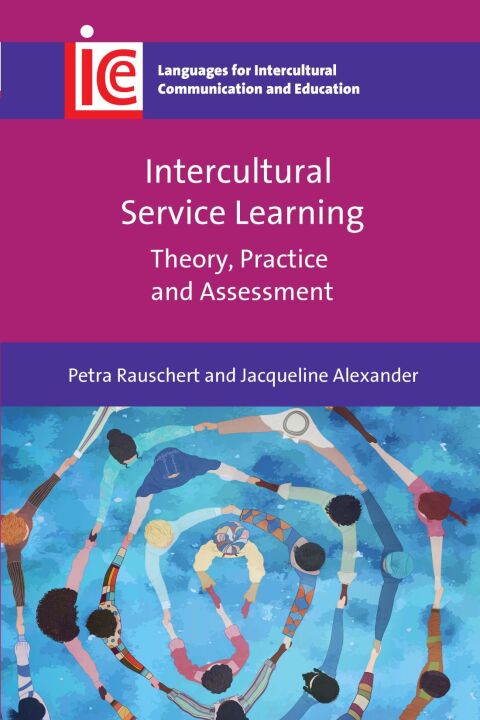 Cover image for book Intercultural Service Learning