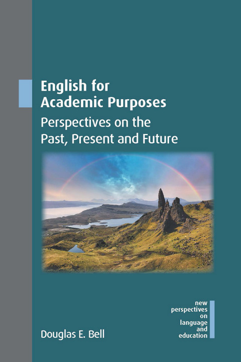 Cover image for book English for Academic Purposes