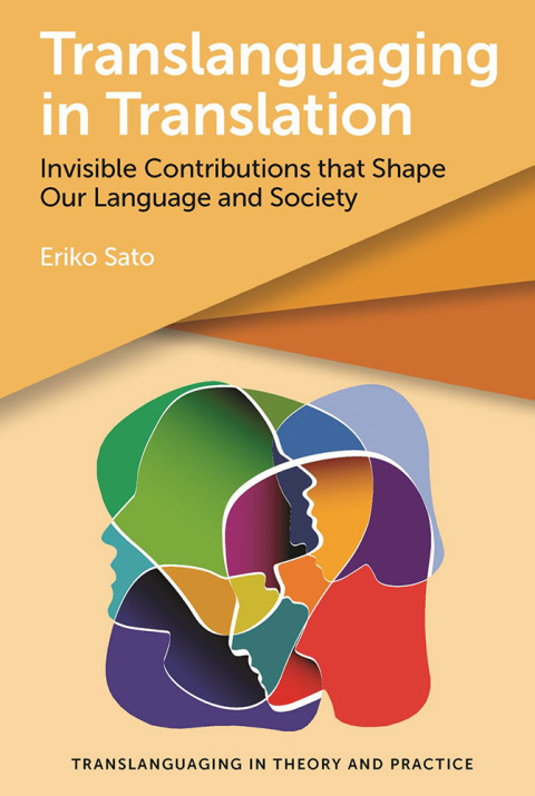 Cover image for book Translanguaging in Translation
