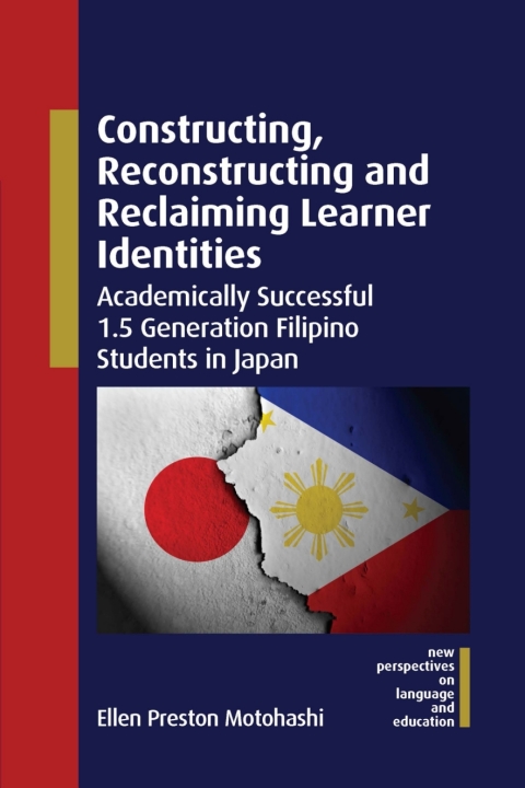 Cover image for book Constructing, Reconstructing and Reclaiming Learner Identities