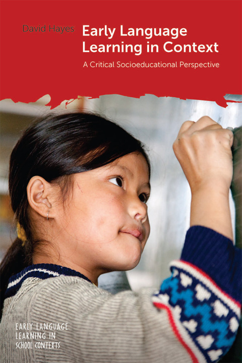 Cover image for book Early Language Learning in Context