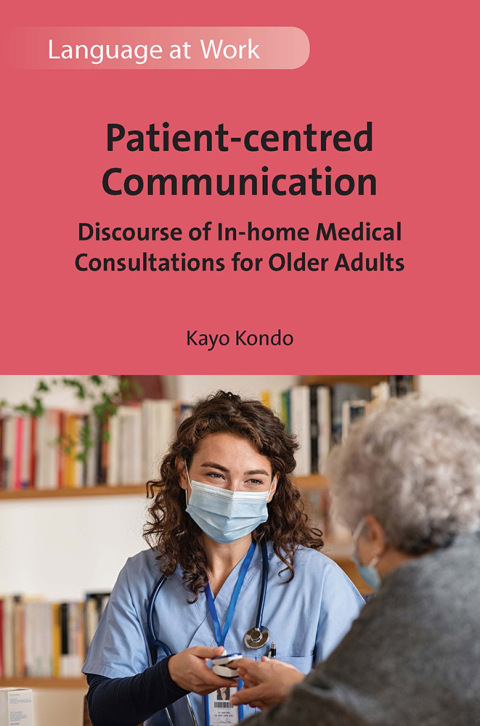 Cover image for book Patient-centred Communication