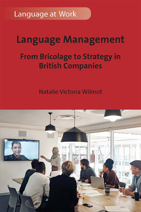 Cover image for book Language Management