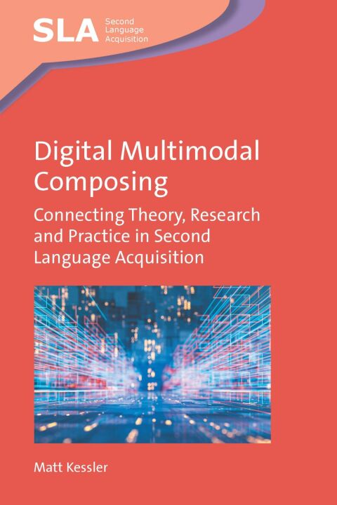 Cover image for book Digital Multimodal Composing
