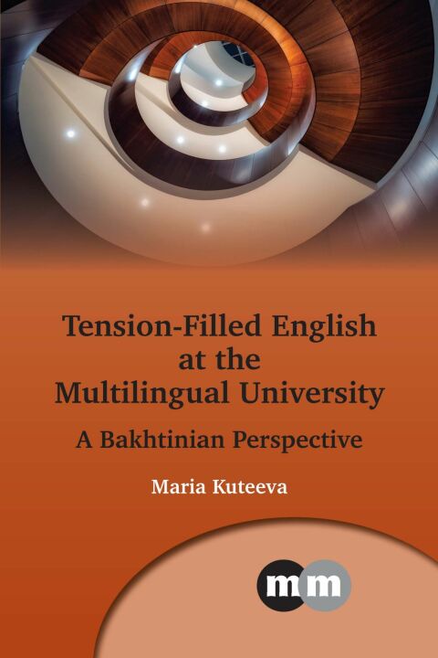 Cover image for book Tension-Filled English at the Multilingual University