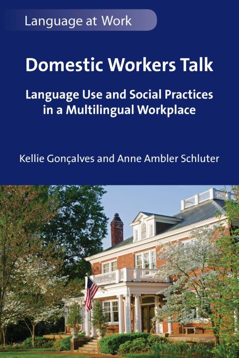 Cover image for book Domestic Workers Talk