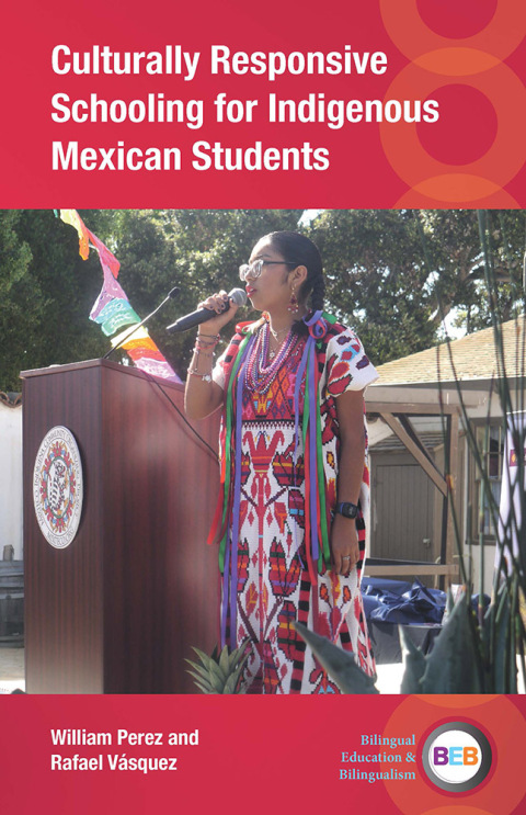 Cover image for book Culturally Responsive Schooling for Indigenous Mexican Students