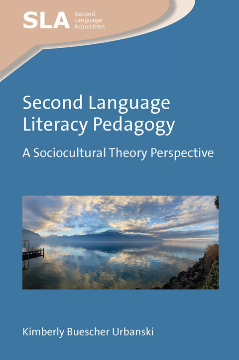 Cover image for book Second Language Literacy Pedagogy