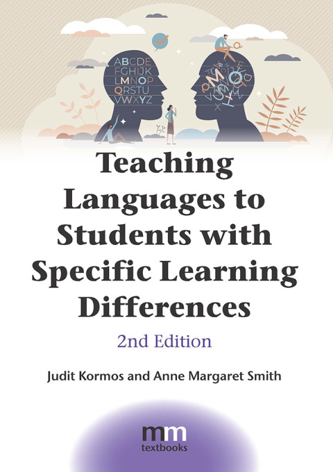 Cover image for book Teaching Languages to Students with Specific Learning Differences